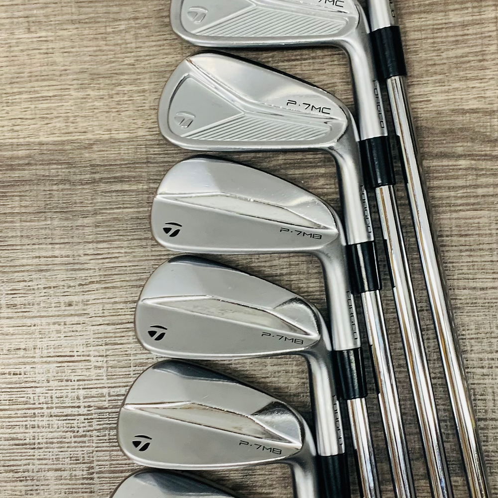 2023 P7MC/P7MB Iron Set 4-P / Project X LZ Steel, X Stiff