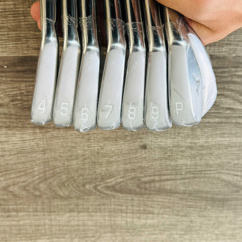 +1" 2024 Pro 241 Iron Set 4-P / KBS C Taper 130 Steel, X Stiff