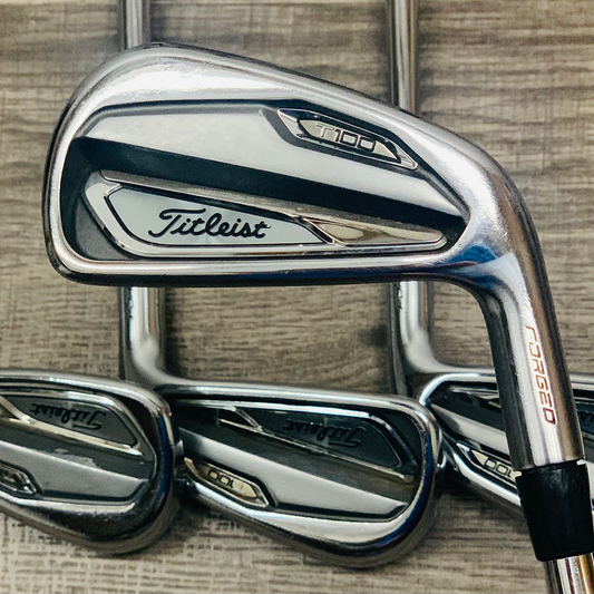 T100 Iron Set 4-P / Project X Rifle Steel, Stiff