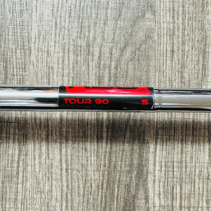 LH- Radspeed Iron Set 4-G / KBS Tour 120 Steel, Stiff