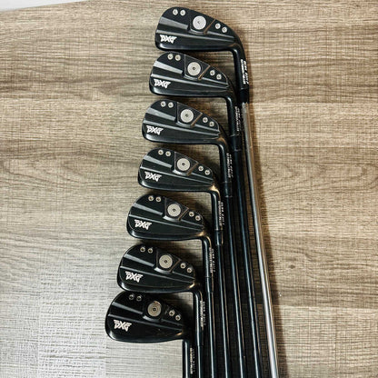 +1" 0311P/T Gen4 Iron Set 4-P / KBS Steel, Stiff