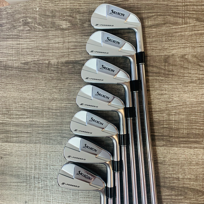 +1" Z Forged MK II Iron Set 4-P / KBS Steel, Stiff