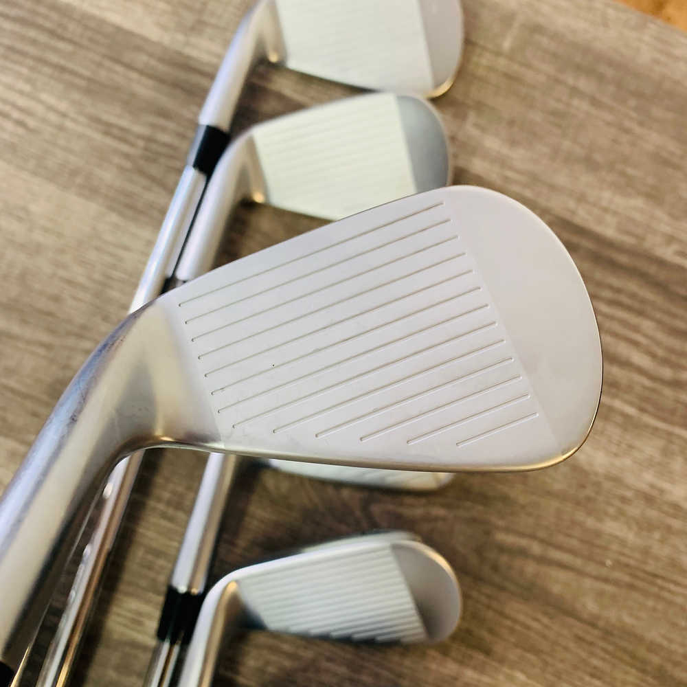 2024 Apex Pro Iron Set 6-A / NS Pro Modus3 Steel, Stiff