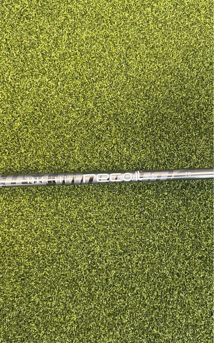 Callaway 2019 Big Bertha 5-PW, SW Left Handed Recoil Regular Flex Iron Set Good