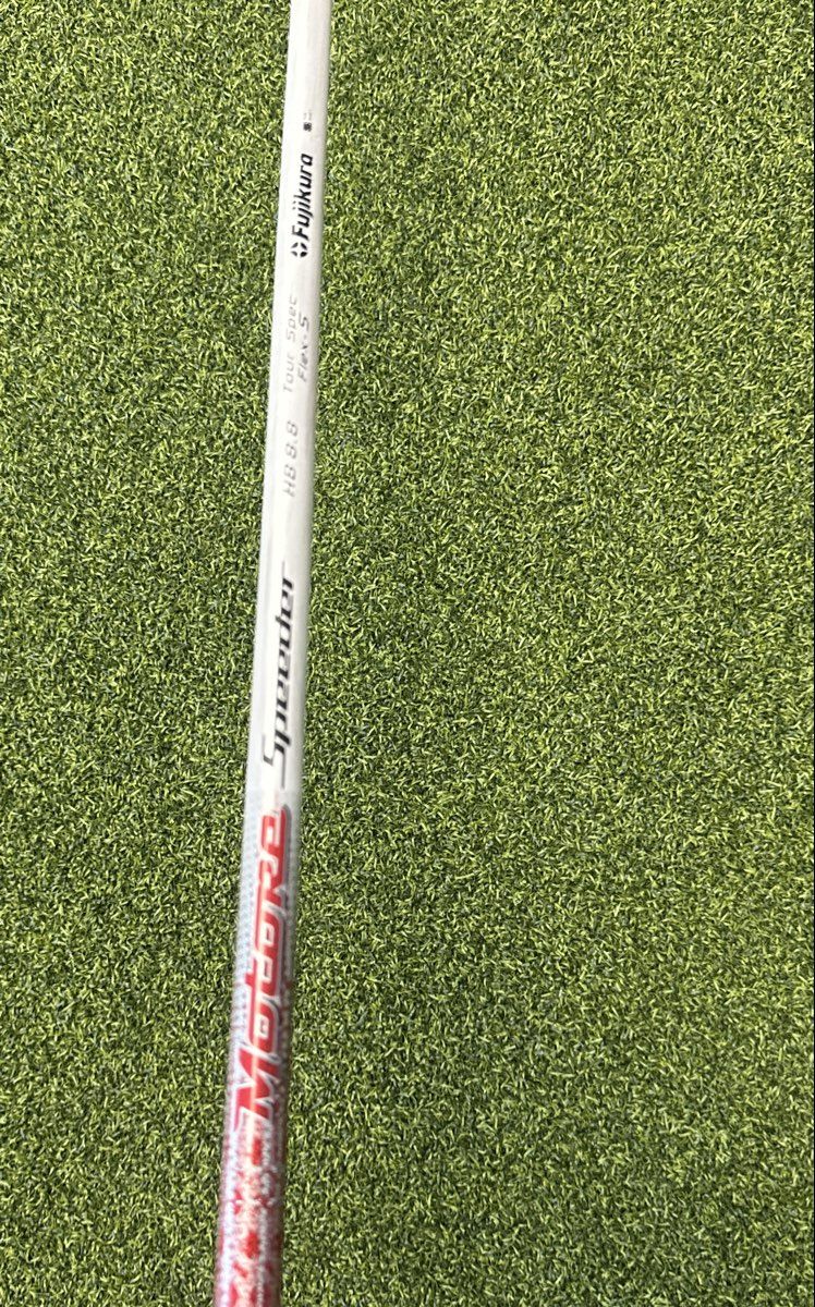 Titleist H1 21* Hybrid Right Handed Fujikura Speeder Stiff Fair