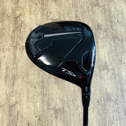 8° Driver TSR3 / Ventus Black Velocore, X Stiff