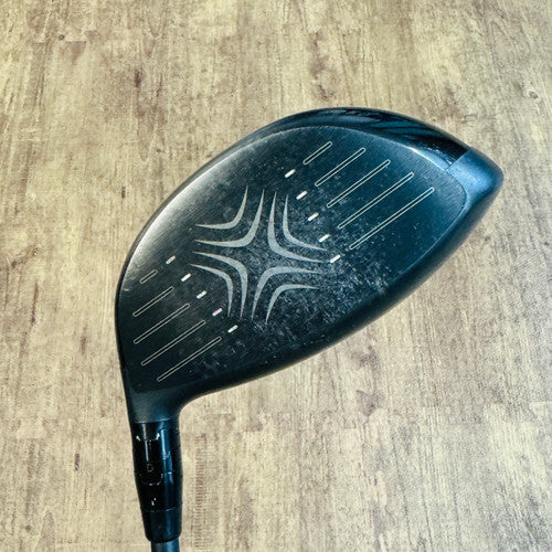10.5° Driver X2 Hot, Stiff