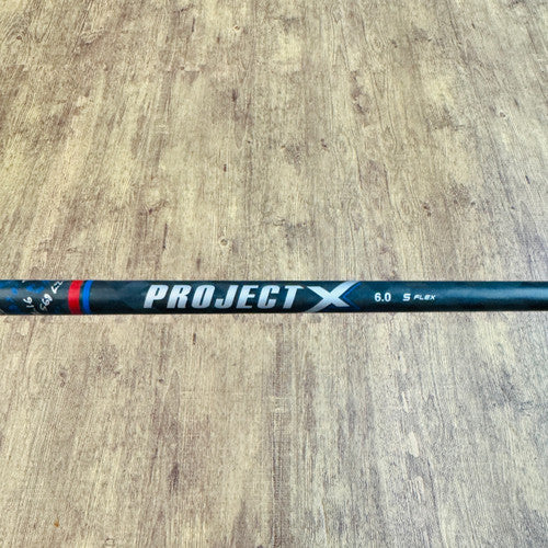 9° Driver XR, Stiff