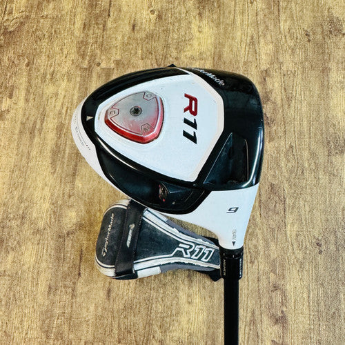 9° Driver R11, Stiff