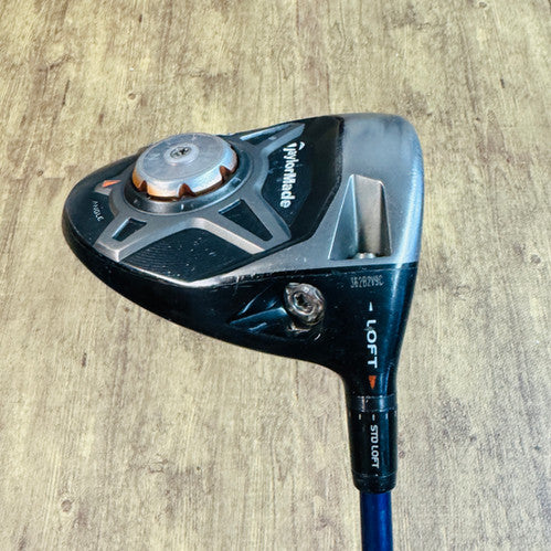 10.5° Driver R1, Regular+