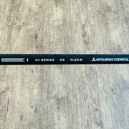 10° Driver TSi2, Regular