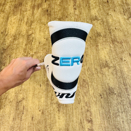 Evnroll Zero Z2 Putter w/ Headcover, 33"