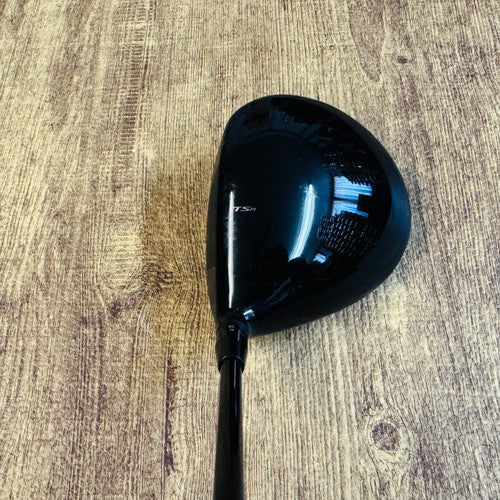 8° Driver TSR3 / Ventus Black Velocore, X Stiff