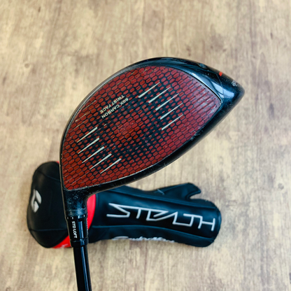 9° Driver Stealth Plus w/ Headcover, Regular