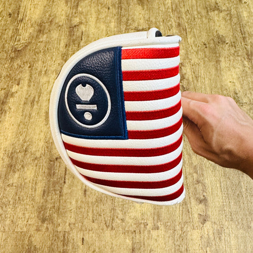 LAB Golf MEZZ.1 Putter w/ Headcover, 34”