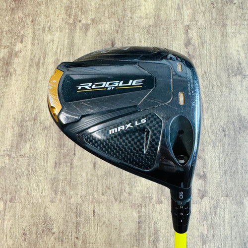 9° Driver Rogue ST Max LS / Proforce V2, Stiff