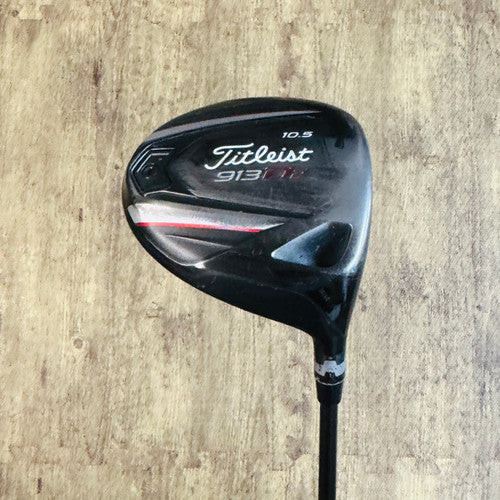 10.5° Driver 913 D2, X Stiff