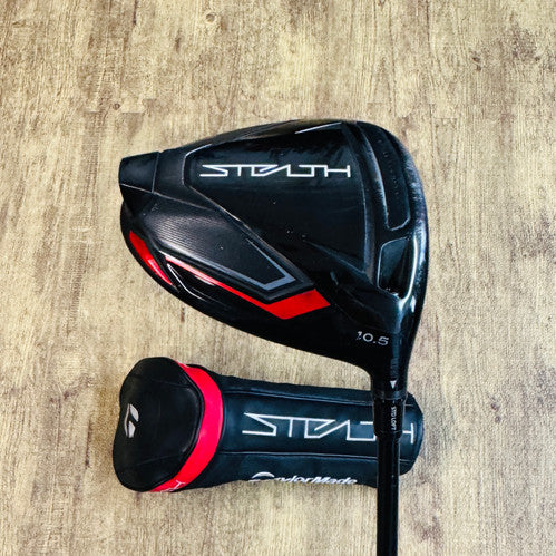 10.5° Driver Stealth w/ Headcover, Regular