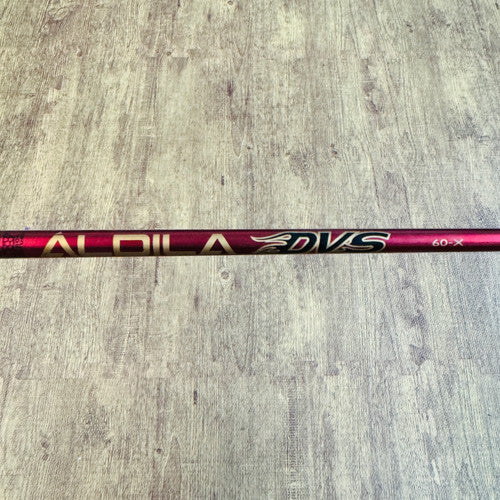 9.5° Driver R7, X Stiff