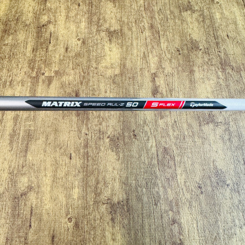 9.5° Driver AeroBurner, Stiff