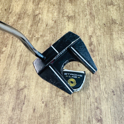 Odyssey Metal X 7H Putter w/ Headcover, 35"