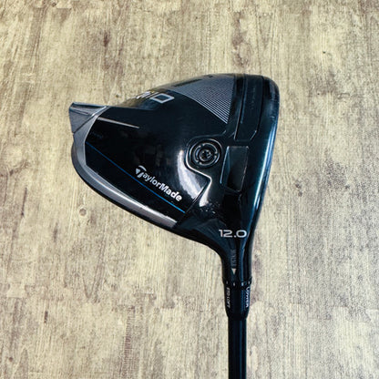 12° Driver Qi10 / Kaili, Stiff