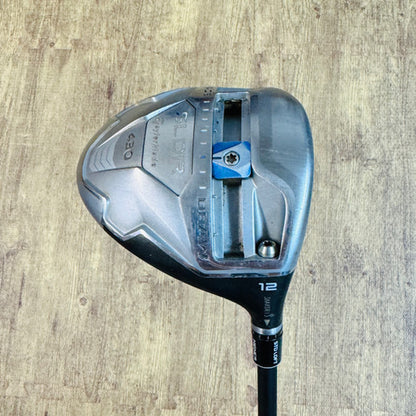 12° Driver SLDR, X Stiff