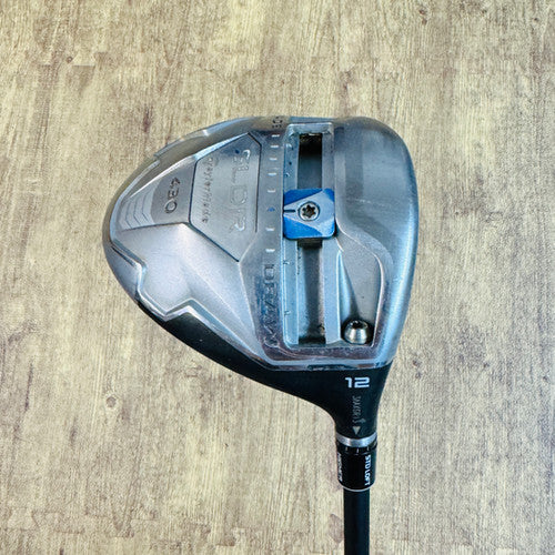 12° Driver SLDR, X Stiff