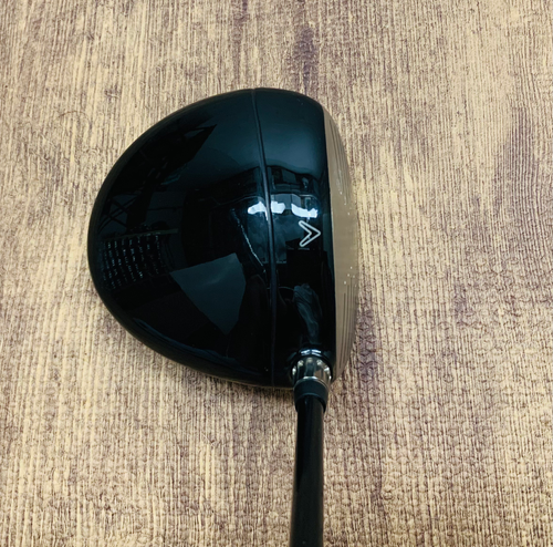 LH 10° Driver FT9, Stiff