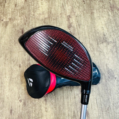LeftHanded 9° Driver Stealth w/ Headcover, Stiff
