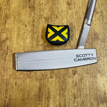 Scotty Cameron Phantom X 9.5 Putter w/ Headcover, 34"
