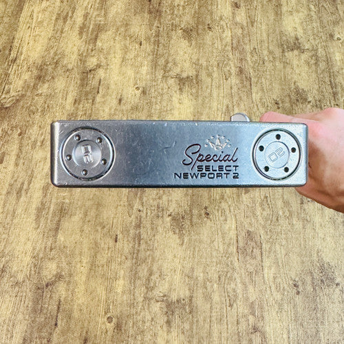Scotty Cameron Special Select Newport 2 Putter, 34"