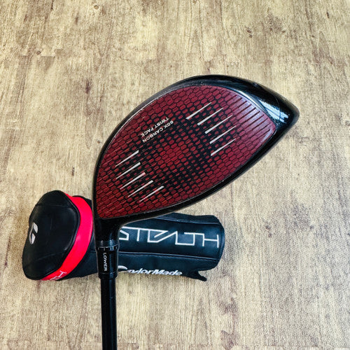 10.5° Driver Stealth w/ Headcover, Regular