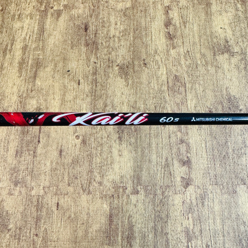 12° Driver Qi10 / Kaili, Stiff