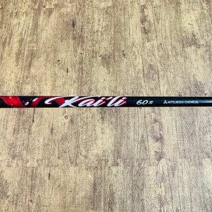 12° Driver Qi10 / Kaili, Stiff