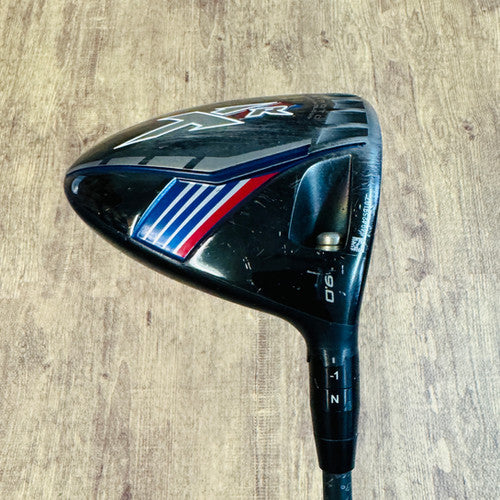 9° Driver XR, Stiff
