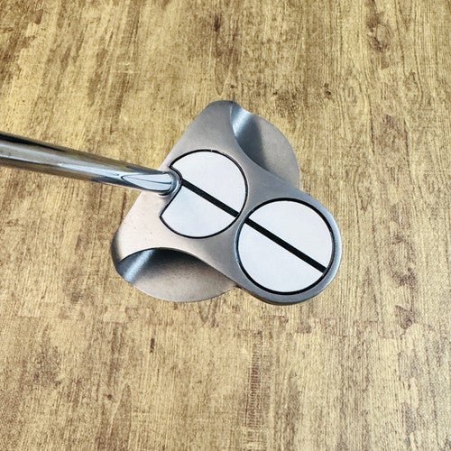Odyssey White Hot 2 Ball XG Putter w/ Headcover, 34”