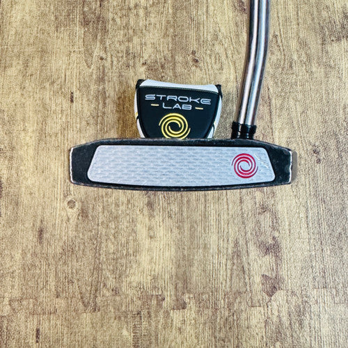 Odyssey Metal X 7H Putter w/ Headcover, 35"