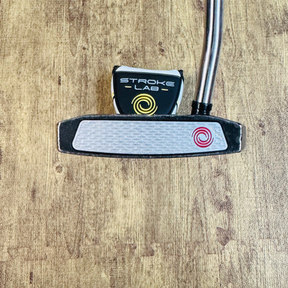 Odyssey Metal X 7H Putter w/ Headcover, 35"