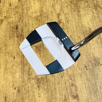 LH Odyssey Ai One Cruiser Jailbird Putter w/ Headcover, 38"