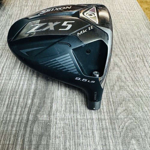 9.5° Driver Head ZX5 MKII LS w/ Headcover