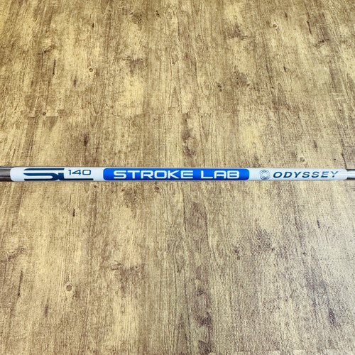 LH Odyssey Ai One Cruiser Jailbird Putter w/ Headcover, 38"