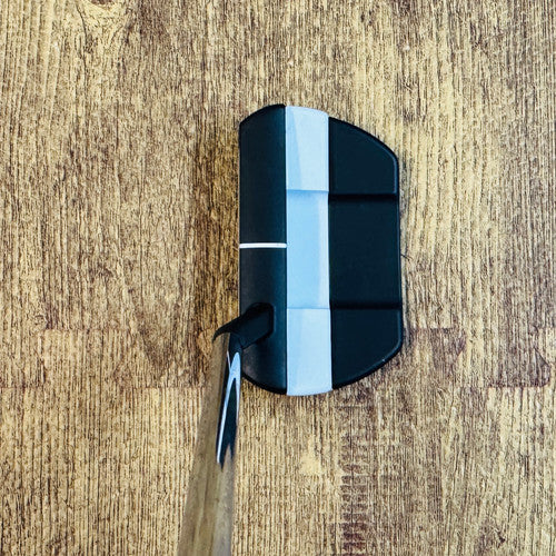 Odyssey White Hot Versa Three T Putter w/ Headcover, 35”