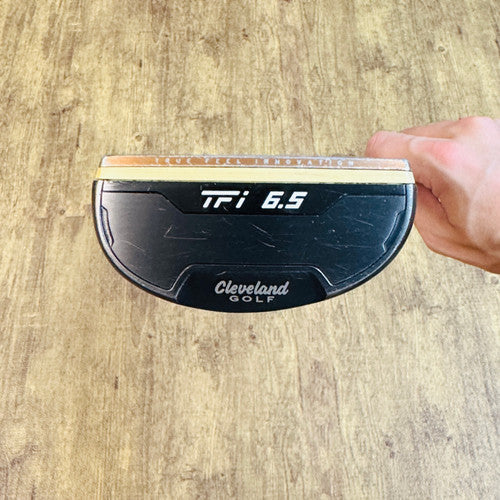 Cleveland TFI 6.5 Copper Putter, 34"