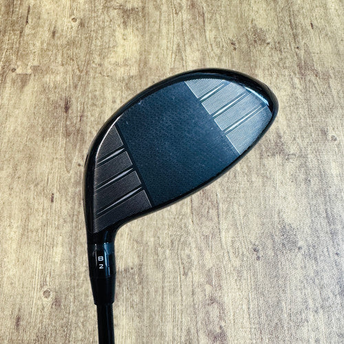 8° Driver TSR3 / Ventus Black Velocore, X Stiff