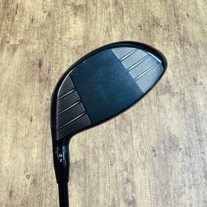 8° Driver TSR3 / Ventus Black Velocore, X Stiff