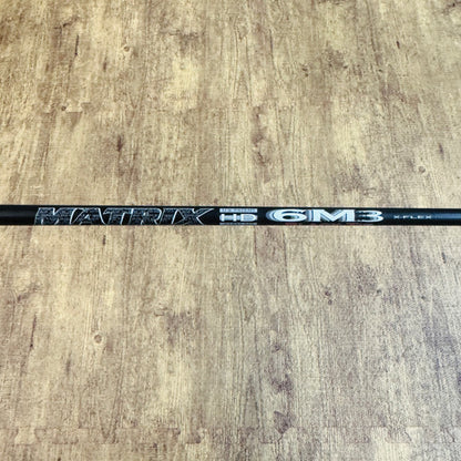 10.5° Driver 913 D2, X Stiff