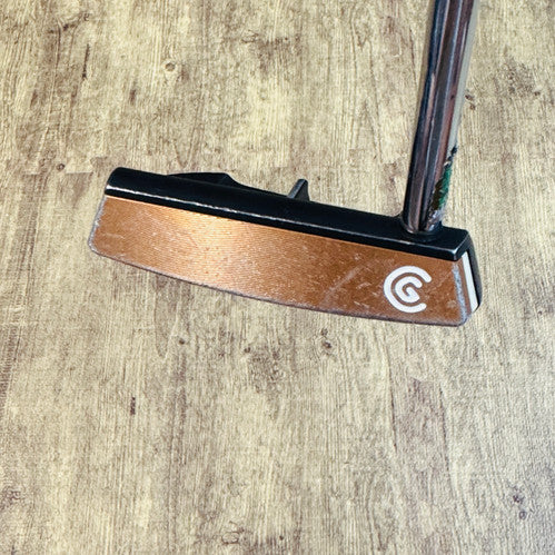 Cleveland TFI 6.5 Copper Putter, 34"