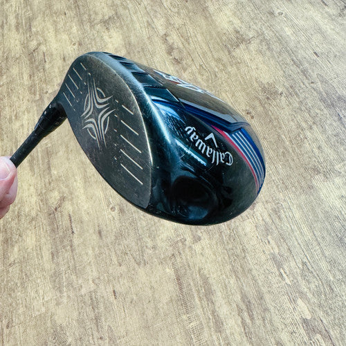 9° Driver XR, Stiff